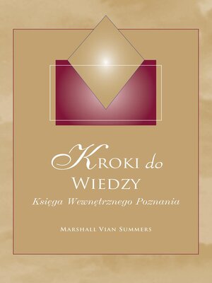 cover image of Kroki do Wiedzy (Steps to Knowledge--Polish Edition)